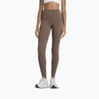 Leggings da corsa da donna New Balance Sleek Pocket High Rise cortado
