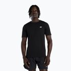 Maglietta da uomo New Balance Essentials Utility T black