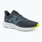 Scarpe da running da uomo  New Balance Fresh Foam 411's V3 graphite/alkaline green/faded teal