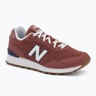 Scarpe da uomo New Balance Classic 515's V3 red rock/boyseerry
