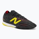 Scarpe da calcio New Balance Tekela Team Low V5 IN black 100/punch yellow/fire cracker