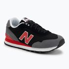 Scarpe da uomo New Balance Classic 515's V3 black/fire cracker