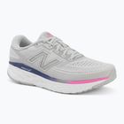 Scarpe da running da donna New Balance Fresh Foam Evoz V4 grey matter/pink heat/blue oyster