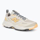 Scarpe da corsa donna New Balance Fresh Foam 410's V9 timberwolf /linen/white peach