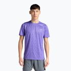 Maglietta da uomo New Balance Essentials Printed T electric purple
