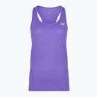 Maglietta da running da donna New Balance Sport Essentials Tank electric purple