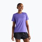 Maglietta da running da donna New Balance Essentials electric purple