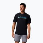 T-shirt uomo Columbia CSC Basic logo black/csc retro logo