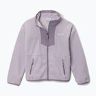 Pile da bambino Columbia Sequoia Grove Full Zip Fleece lavender pearl/shale purple