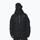 Giacca da sci da uomo Columbia Glacier Ridge Down black