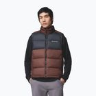 Gilet uomo Columbia Pike Lake II tobacco/black