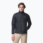 Giacca ibrida da uomo Columbia Powder Pass Hybrid nera