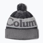 Berretto invernale Columbia Polar Powder III city grey/black/columbia grey