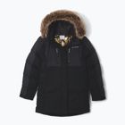 Giacca imbottita per bambina Columbia Girl's Marquam Peak Fusion II black