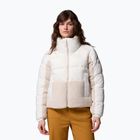 Giacca ibrida donna Columbia Leadbetter Point II Sherpa Hybrid sea salt/dark stone