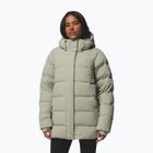 Piumino donna Columbia Amaze Puff Mid Hooded safari