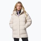Piumino donna Columbia Amaze Puff Mid Hooded dark stone