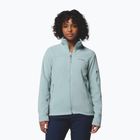 Felpa in pile da donna Columbia Fast Trek II crushed blue