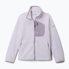 Pile per bambini Columbia Fast Trek IV Fleece Full Zip lavender pearl/shale purple