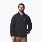 Felpa uomo Columbia Rugged Ridge High Pile Full Zip black