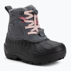 Doposci per bambini Columbia Youth Powderbug Alpine graphite/pink haze