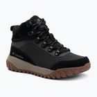 Scarpe da donna Columbia Burnsider Waterproof black/wet sand