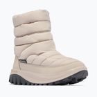 Stivali da neve per donna Columbia Snowtrot Mid soft taupe/shark