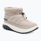Stivali da neve donna Columbia Snowtrot Shorty soft taupe/shark