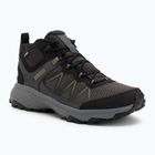 Scarpe da trekking uomo Columbia Peakfreak Rush Mid Outdry dark grey/stone green