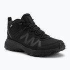 Scarpe da trekking uomo Columbia Peakfreak Rush Mid Outdry black/shark