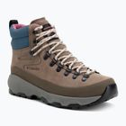 Scarpe da donna Columbia Newton Alpine PT wet sand/rosette