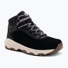 Scarpe Columbia da donna Newton Wander black/granite purple