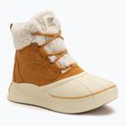 Stivali da neve Sorel Out N About IV Chillz Wp canyon oro/bianco miele da donna