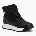 Stivali da neve da donna Sorel Whitney III Mid Wp nero / sale marino