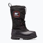 Doposci da donna Sorel Glacier XT black/red quar