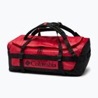 Borsa da viaggio Columbia Landroamer 60 l mountain red/black