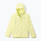 Giacca antipioggia da bambino  Columbia Arcadia II Jacket citron haze
