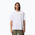 Maglietta da uomo Columbia CSC Heavyweight Iconic Tee white/repeated peaks