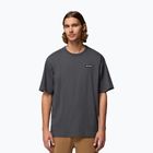 Maglietta da uomo Columbia CSC Heavyweight Iconic Tee shark/repeated peaks
