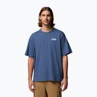 Maglietta da uomo Columbia CSC Heavyweight Iconic Tee dark mountain/csc box logo