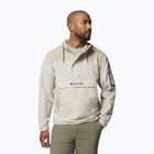 Giacca antivento da uomo Columbia Challenger Windbreaker Anorak dark stone/ancient fossil