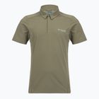 Maglietta da uomo Columbia Diamond Peak Pro Polo stone green