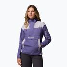 Giacca antivento da donna Columbia Challenger II Windbreaker stormwatch/lavender pearl