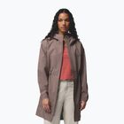 Impermeabile da donna Columbia Weekend Adventure II Long Shell iron