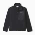 Felpa in pile per bambini Columbia Fast Trek V Full Zip black