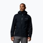 Giacca softshell da uomo Columbia Trailborne 2.5L black