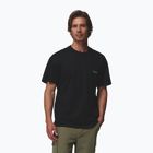 T-shirt da uomo Columbia Echo Passage SS Crew black