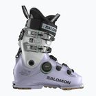 Scarponi da sci donna Salomon Shift Supra S Boa 105 W GW cosmic sky/cool gray 5/shale green