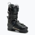 Scarponi da sci uomo Salomon S/Pro Supra Boa 120 GW black/beluga metallic/titanium metallic pd