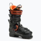 Scarponi da sci uomo Salomon S/Pro Supra Boa 110 GW black/beluga metallic/orange tiger